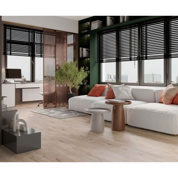 Керамогранит Ceradim (Керадим) Lukas коричневый 14,7х59,4 см