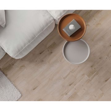 Керамогранит Ceradim (Керадим) Lukas коричневый 14,7х59,4 см