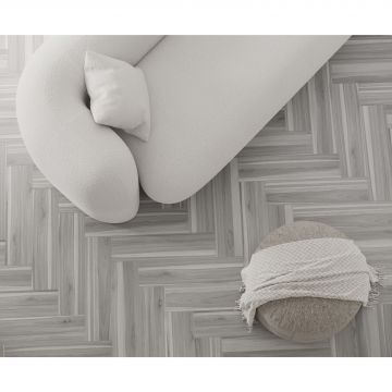 Керамогранит Ceradim (Керадим) Ulivo 14,7х59,4 см Серый