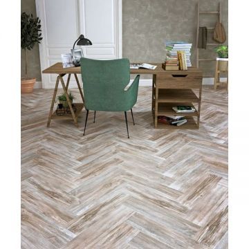 Керамогранит Ceradim (Керадим) Oldie светло-бежевый 14,7х59,4 см