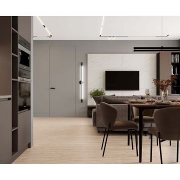 Керамогранит Ceradim (Керадим) Fernando бежевый 14,7х59,4 см