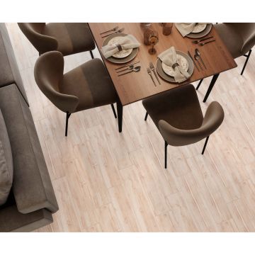 Керамогранит Ceradim (Керадим) Fernando бежевый 14,7х59,4 см