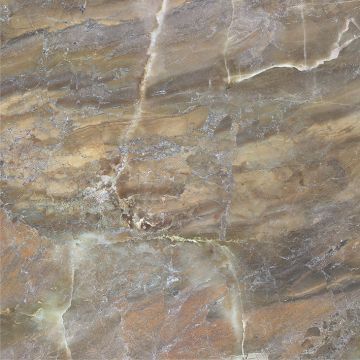 Керамогранит Ceradim (Керадим) Rich коричневый RI 0056 60х60 см