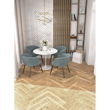 Керамогранит Ceradim (Керадим) Listelini светло-бежевый 14,7х59,4 см