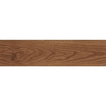 Керамогранит Ceradim (Керадим) Italo коричневый 14,7х59,4 см