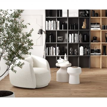 Керамогранит Ceradim (Керадим) Wisdom 14,7х59,4 см Коричневый