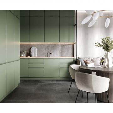 Керамогранит Ceradim (Керадим) Infinito 50х50 см Пепельный