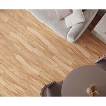 Керамогранит Ceradim (Керадим) Juliano светло-бежевый 14,7х59,4 см