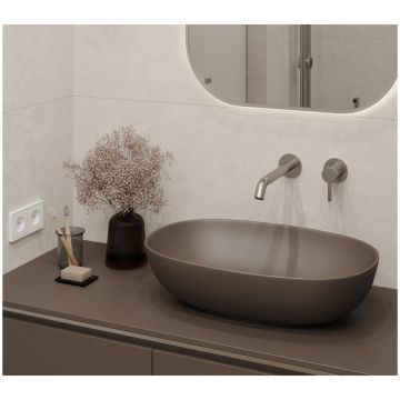 Базовая плита Керадим Sasso 119,1х59,5 см бежевый CR6012G0421R8, Сассо, Ceradim