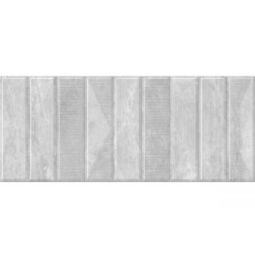 Декор Gracia Ceramica (Грация Керамика) Cameo grey 25х60 см, 010300000248
