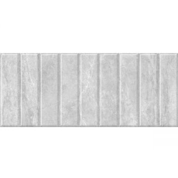 Плитка настенная Gracia Ceramica (Грация Керамика) Cameo grey 02 25х60 см, 010100001543