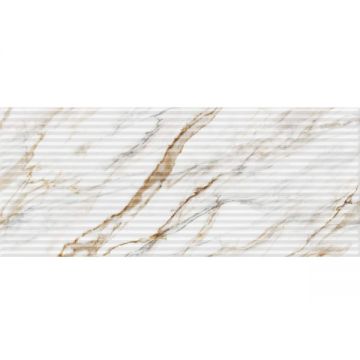 Плитка настенная Gracia Ceramica (Грация Керамика) Ideal white 02 25х60 см, 010100001534