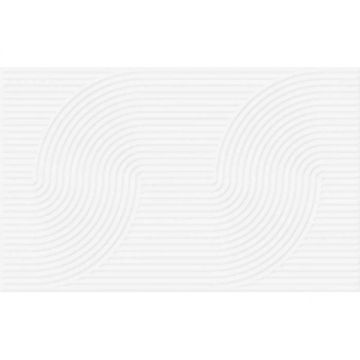 Плитка настенная Gracia Ceramica (Грация Керамика) Спин белая низ 04 25х40 см, 010100001570