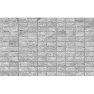 Плитка настенная Gracia Ceramica (Грация Керамика) Стрим серая низ 02 25х40 см, 010100001565