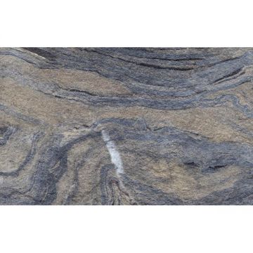 Плитка настенная Gracia Ceramica (Грация Керамика) Стрим синяя низ 04 25х40 см, 010100001567