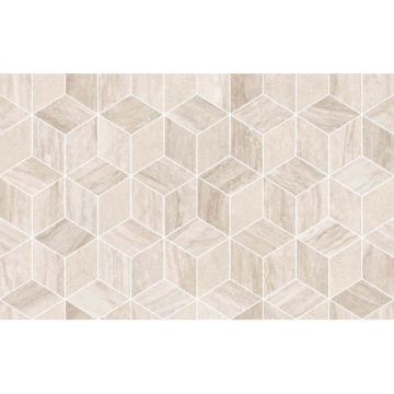 Плитка настенная Gracia Ceramica (Грация Керамика) Треви бежевая низ 02 25х40 см, 010100001561