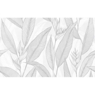 Плитка настенная Gracia Ceramica (Грация Керамика) Эдем белая низ 02 25х40 см, 010100001550