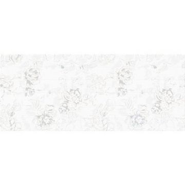 Декор Gracia Ceramica (Грация Керамика) Bianca white 01 25х60 см (6 плит), 010300000088
