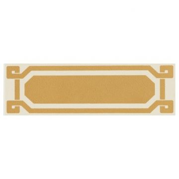 Базовая плита Грация Керамика Old England 20х6 см бежевый OELD2, List ED Leeds, Gracia Ceramica