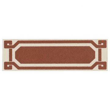 Базовая плита Грация Керамика Old England 20х6 см бежевый OELD3, List ED Chester, Gracia Ceramica