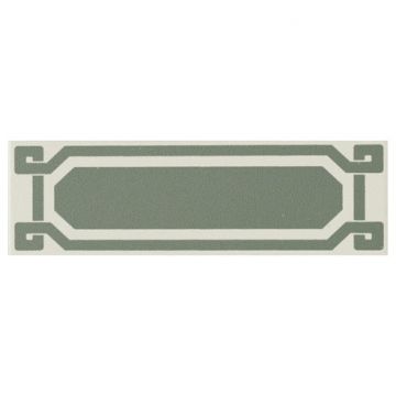 Плитка Old England 6х20 см матовая OELD4, List ED Bath, Gracia Ceramica