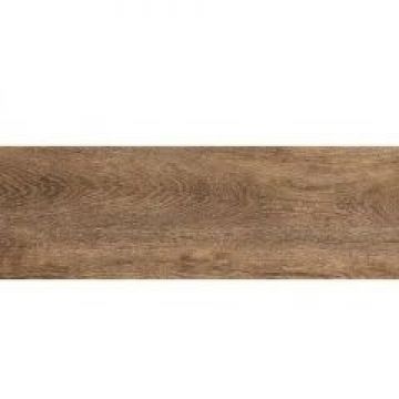 Керамогранит Grasaro (Грасаро) Italian Wood Темно-коричневый 20х60 см, толщ. 9 мм (9 плит), G-252/SR/200x600x9