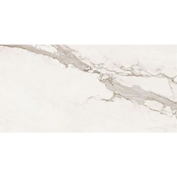 Керамогранит Kerranova (Керанова) Marble Trend Calacatta Gold (K-1001/LR/600x1200x11)