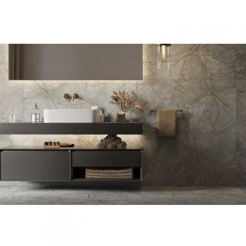 Керамогранит Kerranova (Керанова) Iceberg 60х120 см, K-2003/LR/600x1200x10