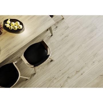 Керамогранит Kerranova (Керанова) Khvoya Beige 20х120 см, K-2320/SR/200x1200x10