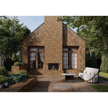 Клинкер Paradyz (Парадайз) Ardis rust klinkier struktura mat 30x60 см