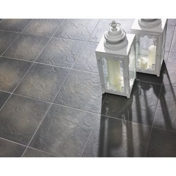 Клинкер Paradyz Semir grafit klinker 29,5х29,5 см