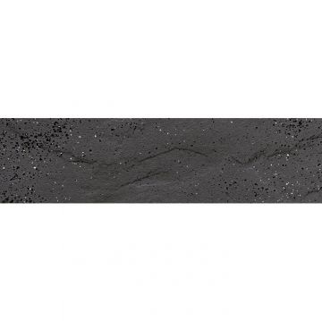 Керамогранит Paradyz Semir grafit elewacja 24,5x6,6 см
