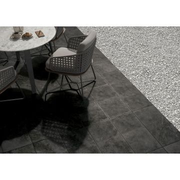 Ступень Paradyz (Парадайз) Ardis dark stopnica prosta mat 30x60 см