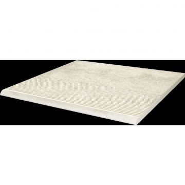 Ступень Paradyz Scandiano beige sponica prosta 29,5х29,5 см