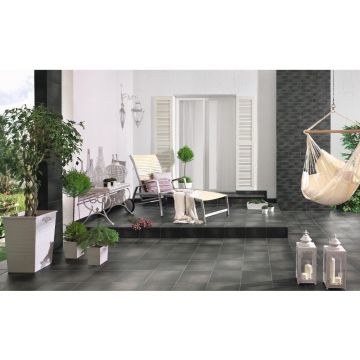 Ступень Paradyz Semir grafit stopnica prosta 29,5х29,5 см
