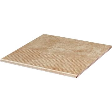 Ступень Paradyz (Парадайз) Ilario Beige Stopnica Prosta 8.5 мм 30x30 см, Z---300X300-1-ILAR.BESP-5