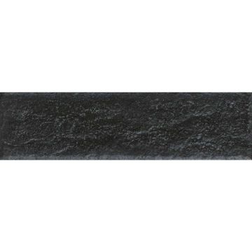 Клинкерная плитка Paradyz (Парадайз) Scandiano Nero Elewacja 6,6x24,5 см, Z---245X066-1-SCAN.NE---2