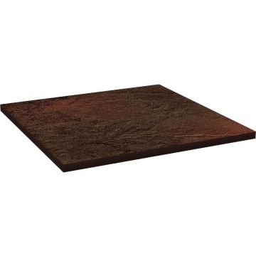 Клинкерная плитка Paradyz (Парадайз) Semir Brown Klinkier 8,5 мм 30x30 см, Z---300X300-1-SEMI.BR---4