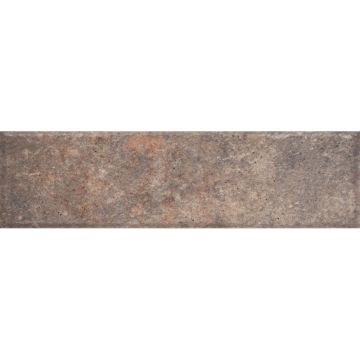 Клинкерная плитка Paradyz (Парадайз) Viano Grys Elewacja 7 мм 6.6x24.5 см, Z---245X066-1-VIAN.GR---4