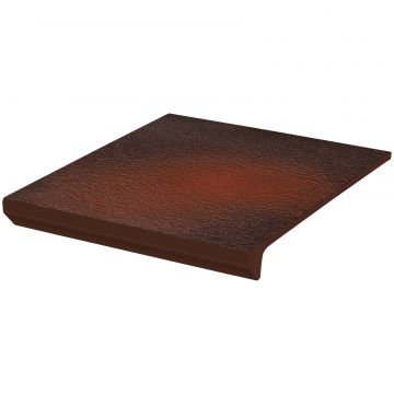 Керамогранит Парадайз Carrizo Wood 60х30 см коричневый матовая, рельефная, Карризо Вуд структурная В1а, Paradyz