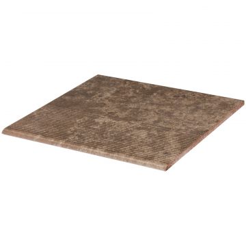 Уголок Парадайз Ilario Beige 33х33 см бежевый матовая Ilario beige, Иларио бежевая B1a, Paradyz