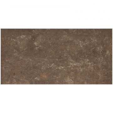 Ступень Парадайз Natural Brown 30х30 см коричневый матовая, антискольжение 1522, B1a, Paradyz