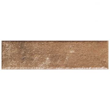Плитка Парадайз Viano Beige 24х6,5 см бежевый матовая, Paradyz