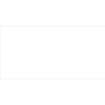 Керамогранит Уральский Гранит (Uralgres) UF001 белый моноколор 60х120 см толщ. 1 см Matt