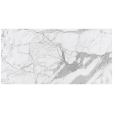 Керамогранит Эстима Montis 60х120 белый неполированная, ректификат MN 01, Estima