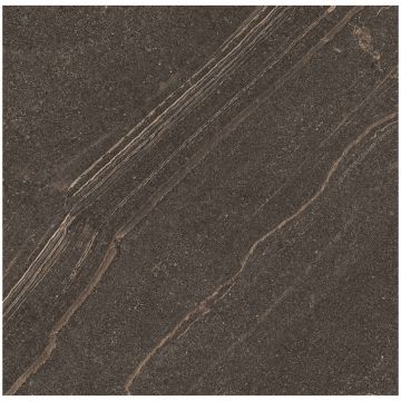 Керамогранит Эстима Gabbro 60х60 коричневый неполированная, ректификат, антискольжение GB 04, Estima