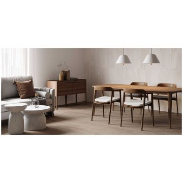Керамогранит Эстима Terra 60х120 белый неполированная, ректификат TE 00, Estima