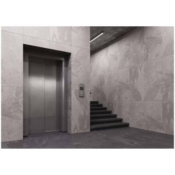 Керамогранит Эстима Terra 60х120 черный неполированная TE 04, Estima