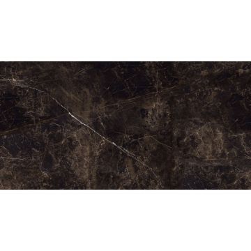 Керамогранит Эстима (Estima) Marble Onlygres коричневый глянцевый 60x120 см, MOG401