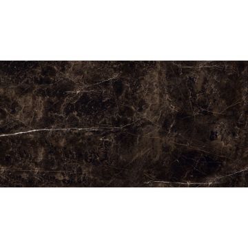 Керамогранит Эстима (Estima) Marble Onlygres коричневый глянцевый 60x120 см, MOG401